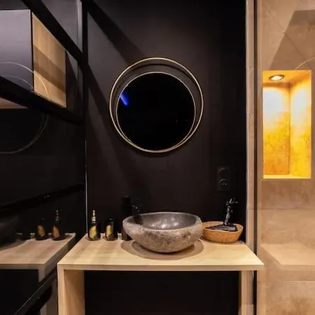 Lägenhet Le Pont Des Amoureux Jacuzzi Wifi Cournon-d'Auvergne